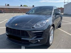 Gris Utilisé 2017 Porsche Macan SUV | 61 500 €