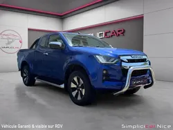 Bleu Utilisé 2021 Isuzu D-Max Pick-up | 34 980 € (Prix assez cher)