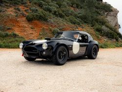 Noir Utilisé 1964 AC Cobra Coupé | 465 000 €