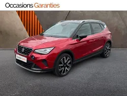 Noir Utilisé 2022 Seat Arona FR SUV | 18 989 € (Bon prix)