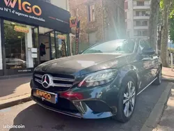 Noir Utilisé 2020 Mercedes C300e Avantgarde Berline | 19 990 €