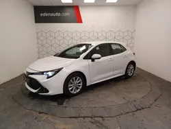 Blanc Utilisé 2024 Toyota Corolla Berline | 25 390 € (Super prix)