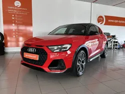 Rouge Utilisé 2019 Audi A1 Design Citadine | 22 990 € (Prix cher)