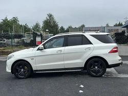Utilisé 2012 Mercedes ML350 SUV | 15 000 €