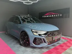 Gris Utilisé 2022 Audi RS3 Sport Citadine | 66 990 € (Prix cher)