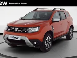 Orange Utilisé 2022 Dacia Duster Prestige SUV | 22 299 € (Prix juste)