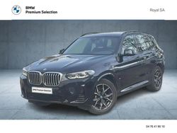 Noir Utilisé 2022 BMW X3 M Sport SUV | 44 990 € (Prix juste)
