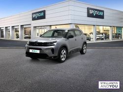 Gris Utilisé 2022 Citroën C5 Aircross Feel SUV | 18 790 € (Prix juste)