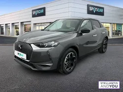 Gris Utilisé 2021 DS Automobiles DS3 Crossback So Chic SUV | 17 690 € (Bon prix)