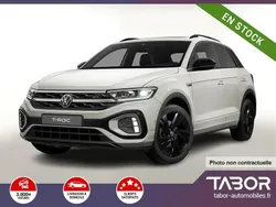 Gris Nouvelle 2025 VW T-Roc R-line SUV | 35 080 € (Prix juste)