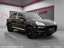 Noir Utilisé 2009 Porsche Cayenne Turbo SUV | 17 980 €