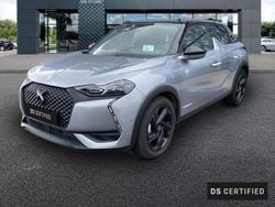 Gris Utilisé 2021 DS Automobiles DS3 Crossback E-Tense Performance Line Plus SUV | 15 490 € (Bon prix)