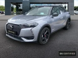 Gris Utilisé 2021 DS Automobiles DS3 Crossback E-Tense Performance Line Plus SUV | 15 900 € (Bon prix)