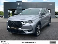 Gris Utilisé 2022 DS Automobiles DS7 Crossback Bastille Plus SUV | 23 990 € (Prix juste)