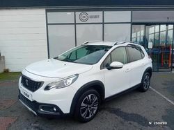 Blanc Occasion 2019 Peugeot 2008 Allure SUV | 10 990 € (Bon prix)