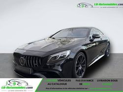 Utilisé 2018 Mercedes S63 AMG AMG Coupé | 130 500 €