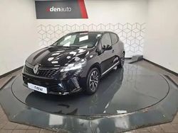 Noir Utilisé 2025 Renault Clio V Techno Citadine | 23 390 € (Prix assez cher)