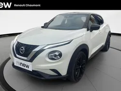 Blanc Utilisé 2021 Nissan Juke Enigma SUV | 20 500 € (Prix juste)