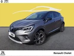 Noir Occasion 2023 Renault Captur Techno SUV | 22 990 € (Prix juste)