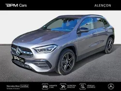 Gris Utilisé 2023 Mercedes GLA250 AMG line SUV | 39 890 € (Bon prix)
