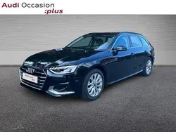 Noir mythe métallisé Nouvelle 2024 Audi A4 Business Break | 42 900 € (Prix juste)