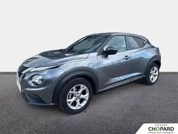 Gris Utilisé 2022 Nissan Juke SUV | 15 990 € (Prix juste)