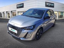 Gris Utilisé 2024 Peugeot 208 Allure Citadine | 19 990 € (Prix juste)