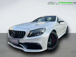 Utilisé 2019 Mercedes C63S AMG AMG Berline | 82 300 € (Prix cher)