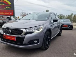 Gris Utilisé 2016 DS Automobiles DS4 So Chic Berline | 9 990 € (Prix assez cher)
