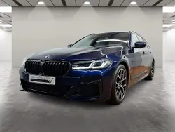 Utilisé 2021 BMW 530 M Sport Break | 49 990 € (Prix cher)