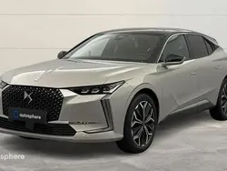 Gris Utilisé 2022 DS Automobiles DS4 Rivoli Berline | 24 499 € (Prix juste)