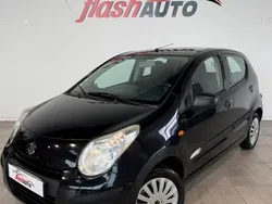 Noir Utilisé 2009 Suzuki Alto Citadine | 4 900 €