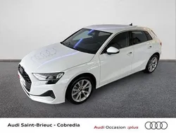 Blanc Utilisé 2024 Audi A3 Design | 28 990 €
