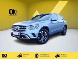 Gris clair Utilisé 2020 Mercedes GLC300e Avantgarde SUV | 36 770 €