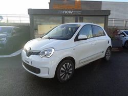 Blanc Occasion 2021 Renault Twingo Intens Citadine | 13 990 € (Prix cher)