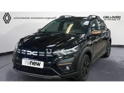 Noir Utilisé 2025 Dacia Sandero Extreme Citadine | 19 480 € (Prix juste)