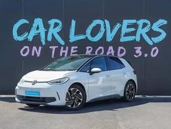 Noir Utilisé 2024 VW ID.3 Life Citadine | 27 990 € (Super prix)