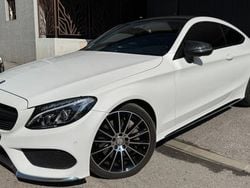 Utilisé 2017 Mercedes C250 Sportline Berline | 24 990 € (Prix juste)