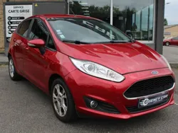 Utilisé 2016 Ford Fiesta Citadine | 7 890 € (Bon prix)