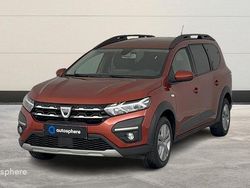 Brun Utilisé 2022 Dacia Jogger Comfort Monospace | 17 799 € (Prix juste)