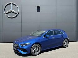 Bleu spectral métallisé Utilisé 2024 Mercedes A250 Berline | 34 990 €
