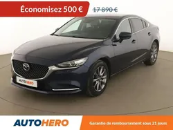 Bleu Utilisé 2018 Mazda 6 Berline | 17 390 € (Bon prix)