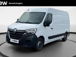 Blanc Utilisé 2023 Renault Master Van | 28 788 € (Prix juste)