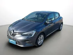 Gris Utilisé 2020 Renault Clio V Business | 14 990 € (Bon prix)