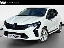 Blanc Occasion 2025 Renault Clio V Evolution Citadine | 21 990 € (Prix assez cher)