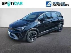 Noir Utilisé 2022 Opel Crossland X Business SUV | 17 974 € (Prix assez cher)