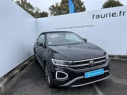 Noir Utilisé 2023 VW T-Roc Style SUV | 31 290 € (Prix assez cher)