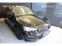 Noir Utilisé 2023 Skoda Scala Monte Carlo Citadine | 29 210 € (Prix cher)