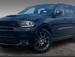 Noir Utilisé 2019 Dodge Durango SUV | 40 970 €