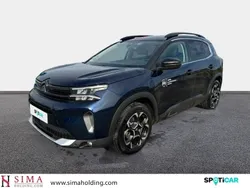 Bleu Utilisé 2023 Citroën C5 Aircross PureTech SUV | 26 990 € (Prix cher)